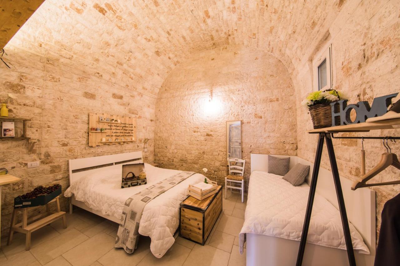 Pietrachiara Bed & Breakfast Turi Eksteriør bilde