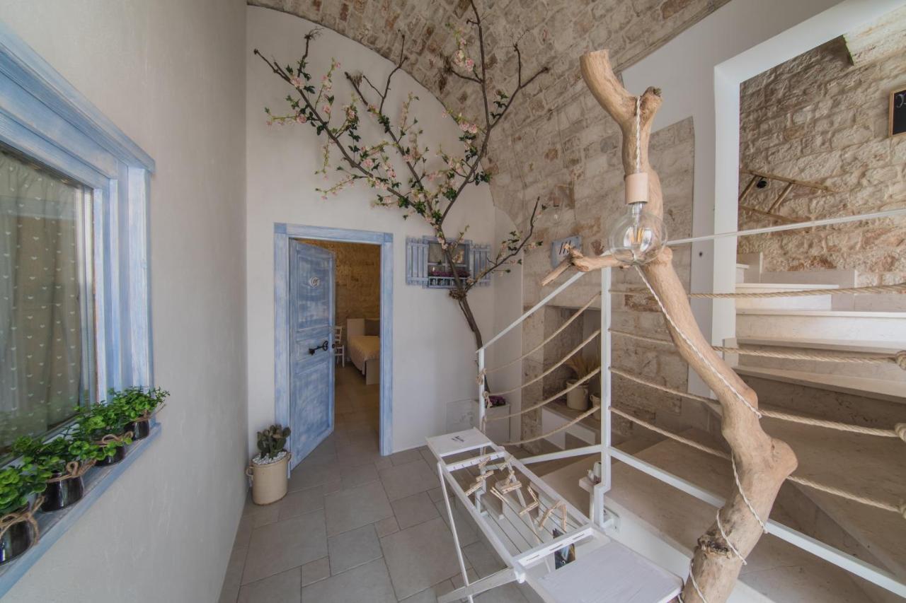 Pietrachiara Bed & Breakfast Turi Eksteriør bilde